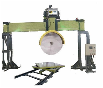 Máy cắt đá QZQJ - Binzhou Dignum Saw Stone Machine Factory